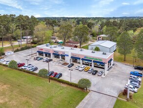 16145 Highway 105 W, Montgomery, TX - AERIAL  map view - Image1