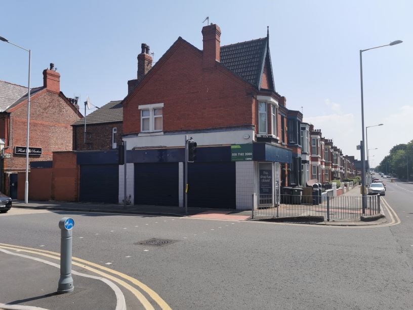 117-119 Duke St, Birkenhead for sale Primary Photo- Image 1 of 1