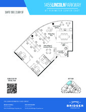 1455 Lincoln Pkwy E, Atlanta, GA for rent Floor Plan- Image 1 of 1