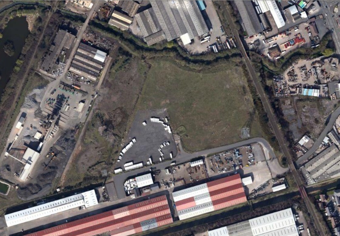 Holloway Bank, Wednesbury for sale Primary Photo- Image 1 of 1