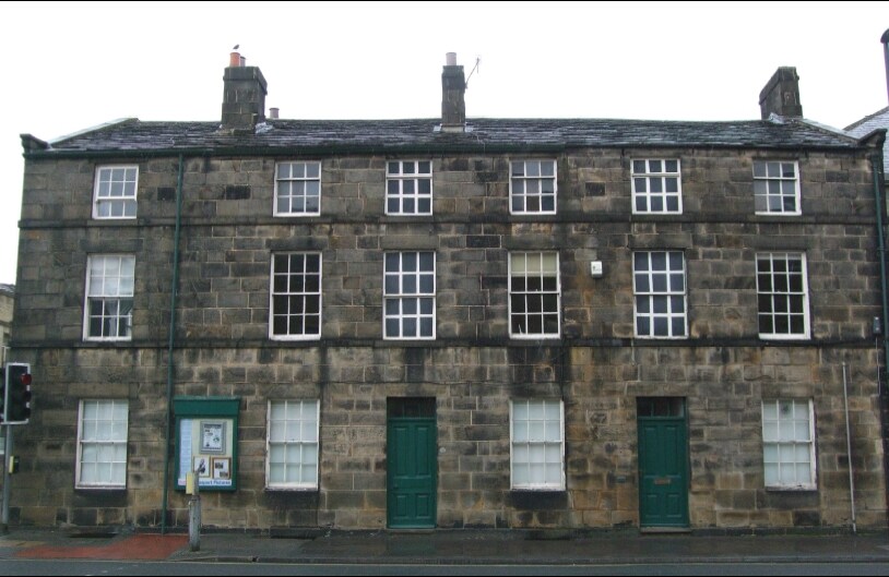 38-40 Boroughgate, Otley for sale - Primary Photo - Image 1 of 1