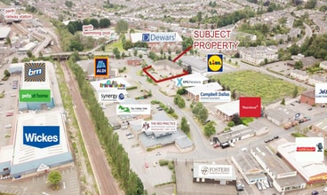 1 Whitefriars Cres, Perth, PKN - AERIAL  map view