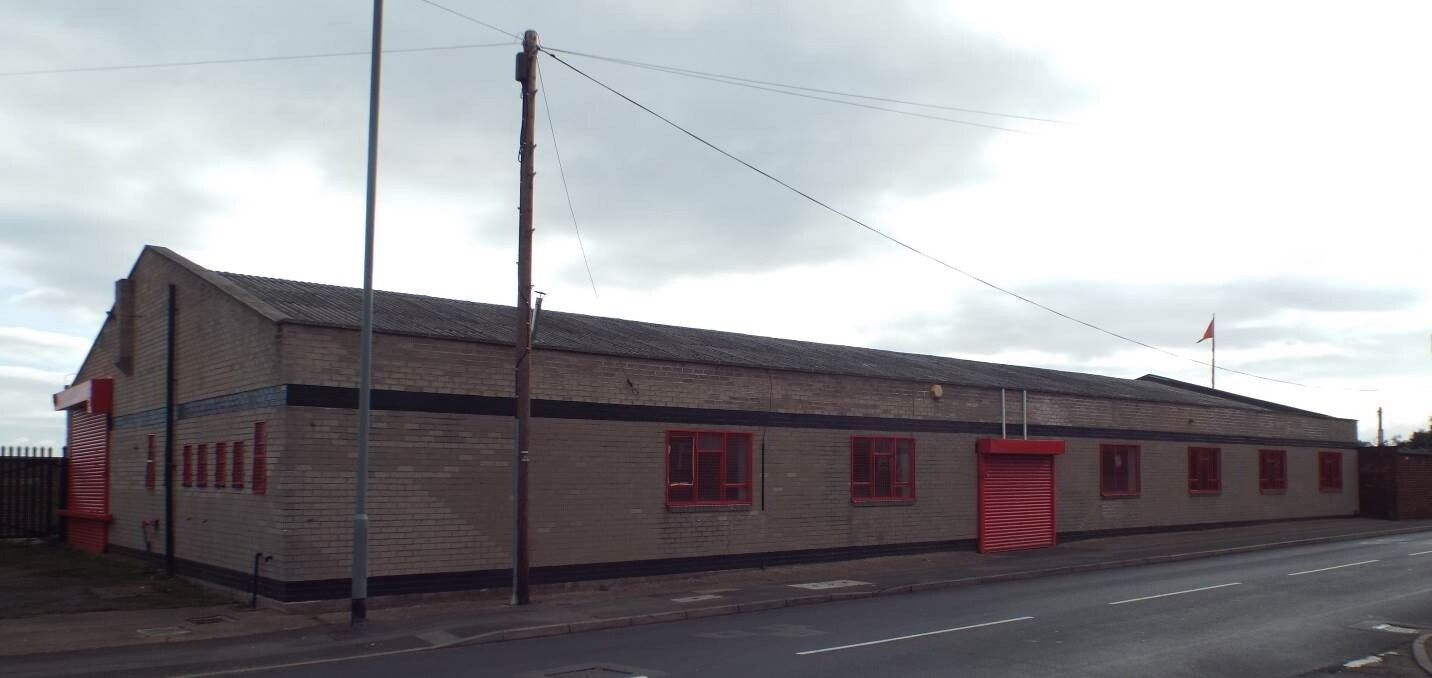 116-128 Steelhouse Ln, Wolverhampton for sale Building Photo- Image 1 of 1