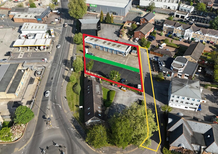 Stocton, Guildford for sale - Building Photo - Image 2 of 3