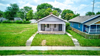 More details for 2044 N Olney St, Indianapolis, IN - Land for Sale