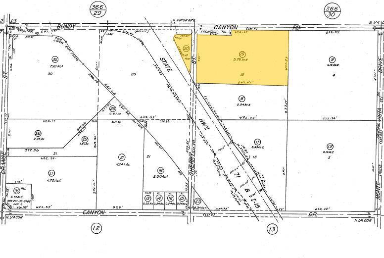 22181 Bundy Canyon Rd, Wildomar, CA for rent - Building Photo - Image 2 of 5