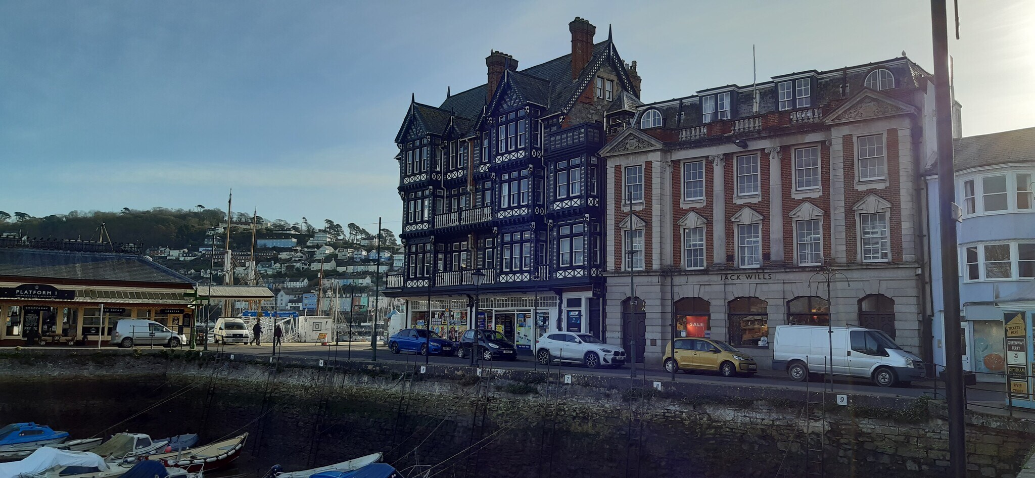 1 The Quay, Dartmouth for sale Primary Photo- Image 1 of 1