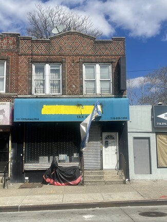 More details for 141-19 Rockaway Blvd, Jamaica, NY - Retail for Sale