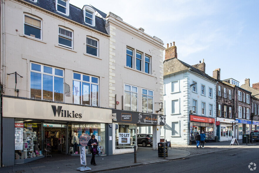 57-59 Marygate, Berwick Upon Tweed for rent - Building Photo - Image 2 of 3