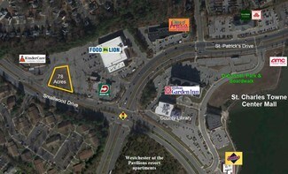 More details for 111111 Smallwood Dr, Waldorf, MD - Land for Sale