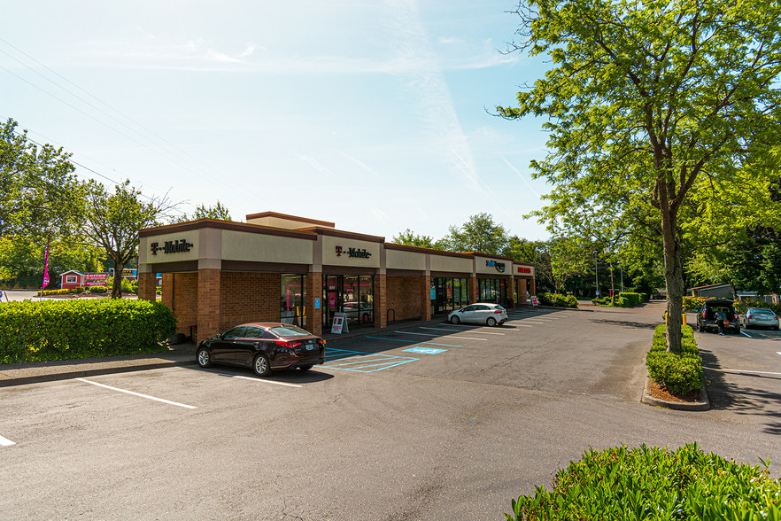 15003-15121 SE McLoughlin Blvd, Milwaukie, OR for rent - Building Photo - Image 3 of 4