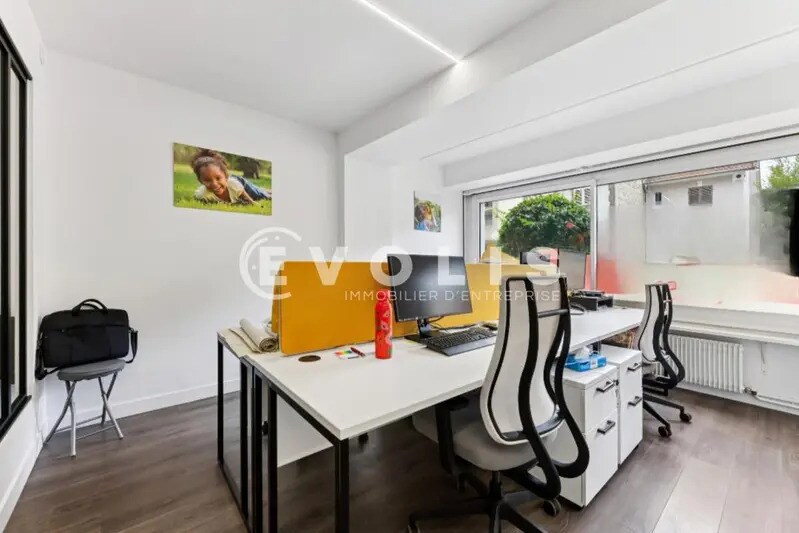 Office in Saint-Maur-des-Fossés to rent - Interior Photo - Image 3 of 11