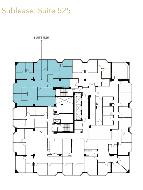 1388 Sutter St, San Francisco, CA for rent Floor Plan- Image 1 of 1