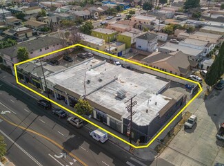 More details for 2610-2616 W Slauson Ave, Los Angeles, CA - Retail for Sale