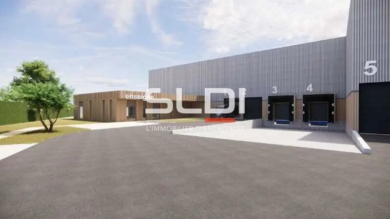 Light Industrial in Rillieux-la-Pape to rent Building Photo- Image 1 of 5