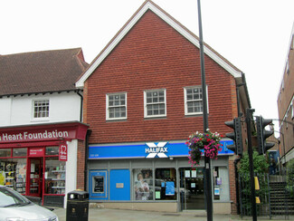 More details for 122-126 High St, Uckfield - Retail for Rent