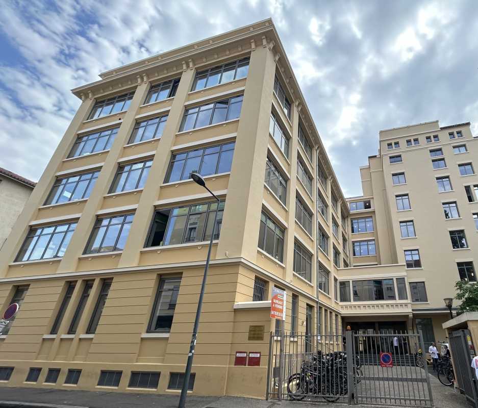 1 Rue Du Docteur Pierre-Fleury Papillon, Villeurbanne for sale Building Photo- Image 1 of 12