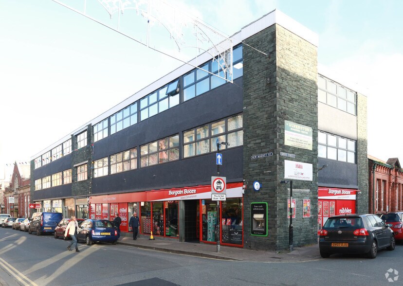 25 New Market St, Ulverston to rent - Primary Photo - Image 2 of 4