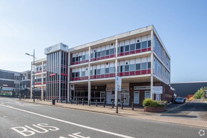 1-6 Cleveland Ct, Wolverhampton to rent - Building Photo - Image 3 of 6