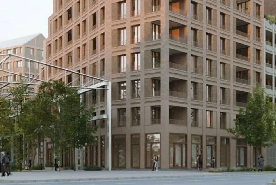 Retail in Bobigny for sale Building Photo- Image 1 of 8