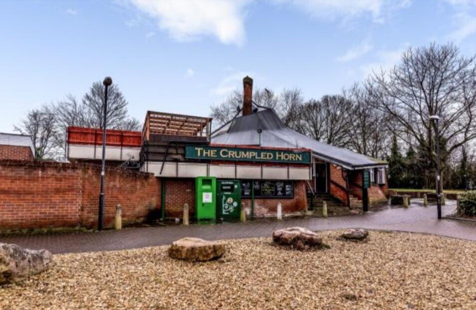 Eldene Centre, Swindon for sale Building Photo- Image 1 of 1