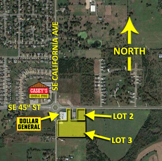 More details for 45th and California, Topeka, KS - Land for Sale