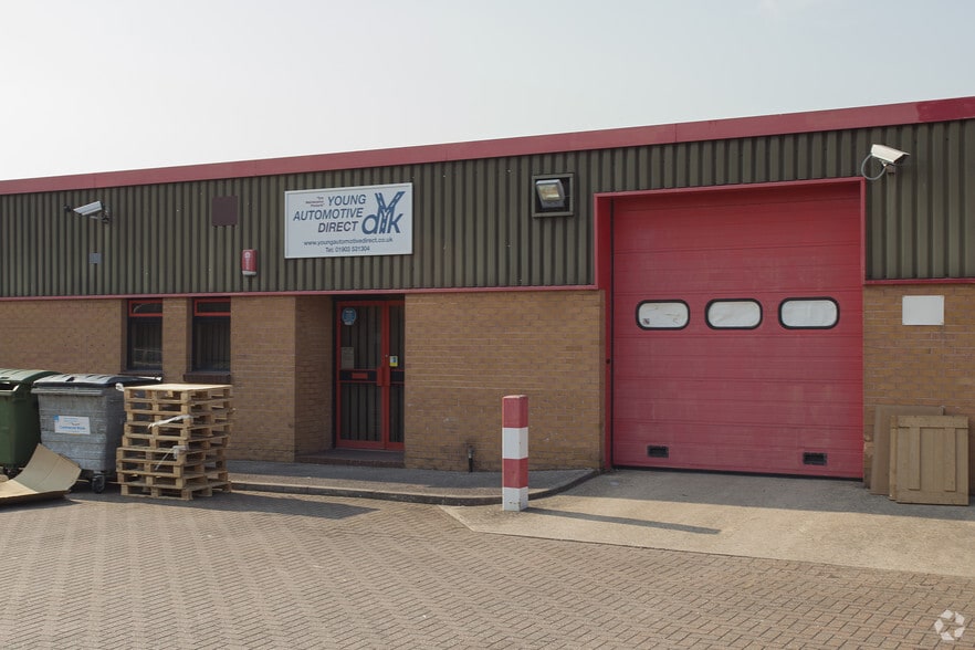 Martlets Way, Worthing for sale - Building Photo - Image 1 of 1