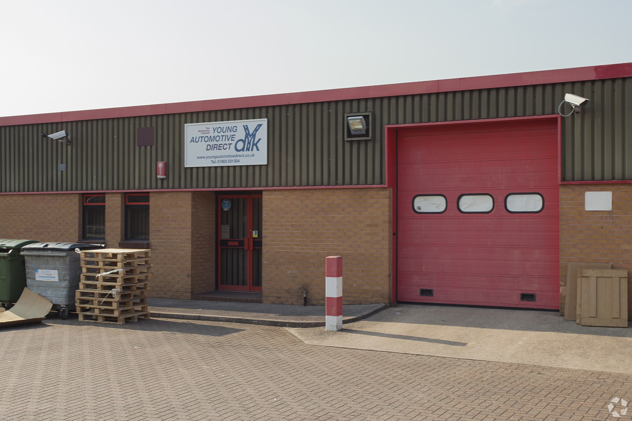 Martlets Way, Worthing for sale Building Photo- Image 1 of 1