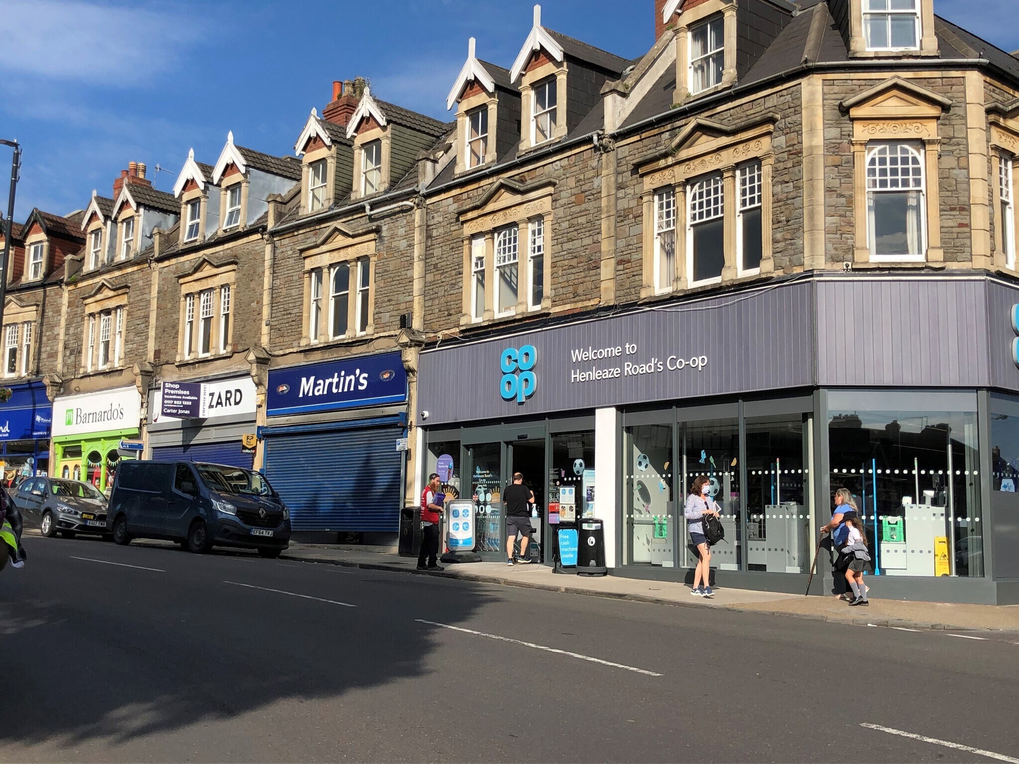 67 Henleaze Rd, Bristol for sale Building Photo- Image 1 of 1