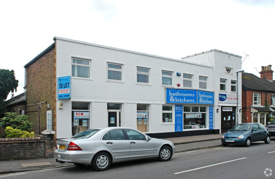 53-59 Lingfield Rd, East Grinstead for sale - Primary Photo - Image 1 of 1
