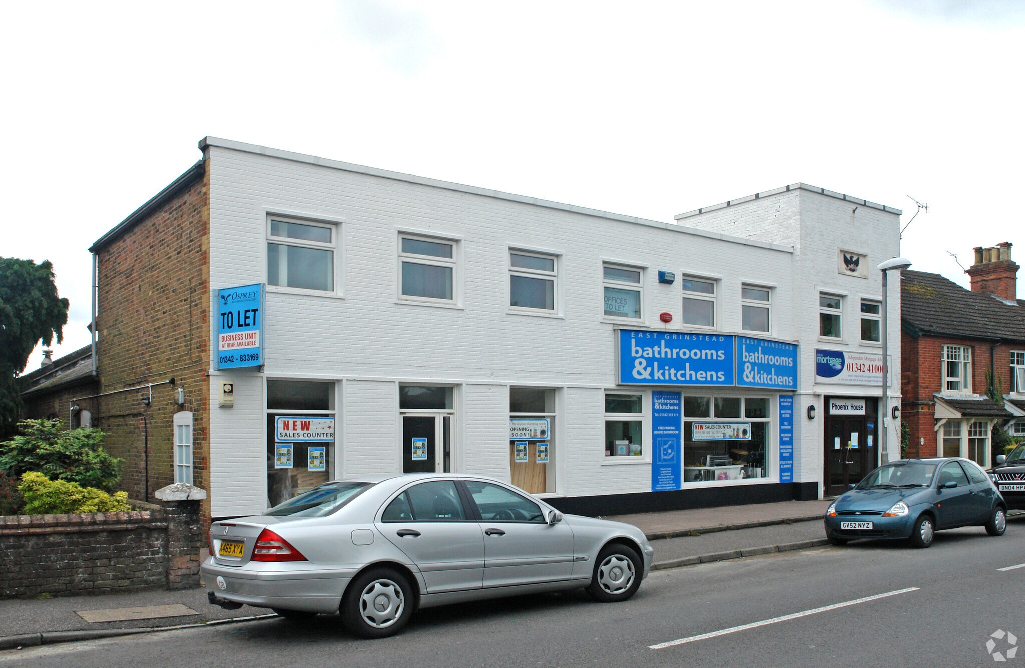 53-59 Lingfield Rd, East Grinstead for sale Primary Photo- Image 1 of 1