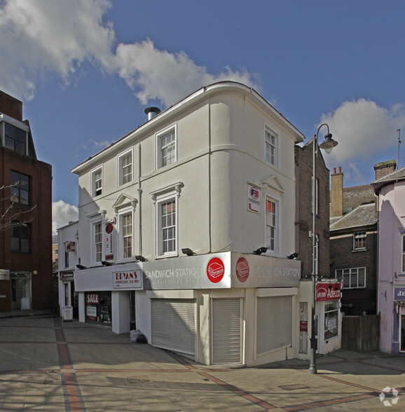 23-23A George St, Luton for rent - Primary Photo - Image 1 of 1