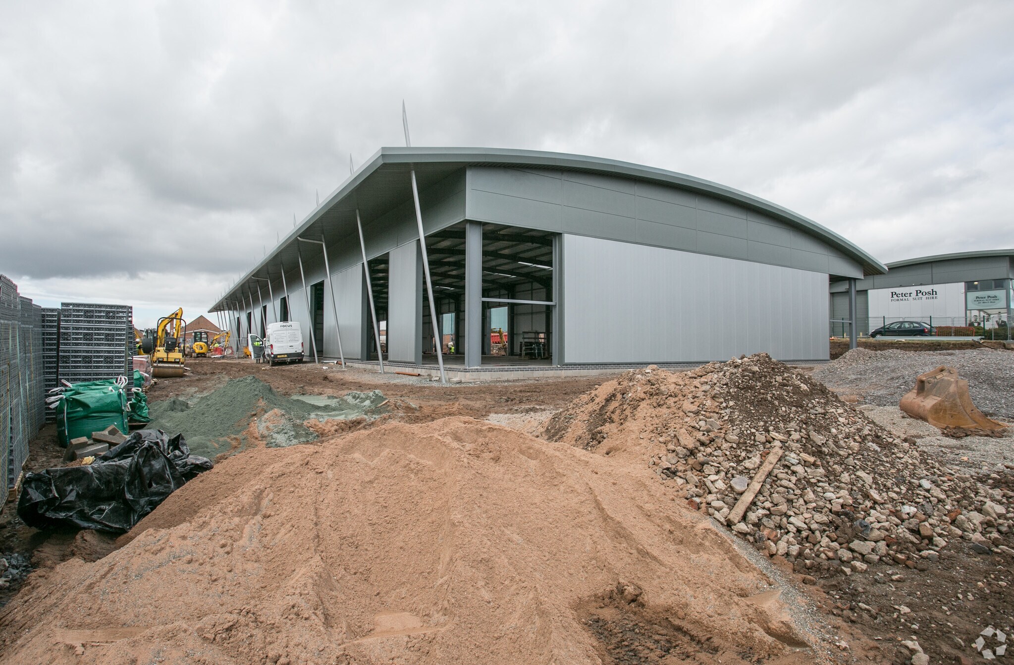 Vanguard Way, Shrewsbury for sale Primary Photo- Image 1 of 1