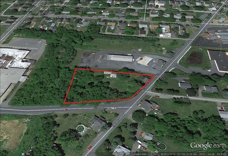 210 N Industrial Dr, Easton, PA for sale - Aerial - Image 1 of 1