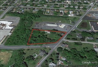 210 N Industrial Dr, Easton, PA for sale Aerial- Image 1 of 1