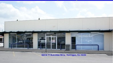 623 N 77 Sunshine Strip, Harlingen, TX for rent Building Photo- Image 1 of 3