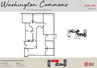 450-500 E Diehl Rd, Naperville, IL for rent Floor Plan- Image 1 of 1