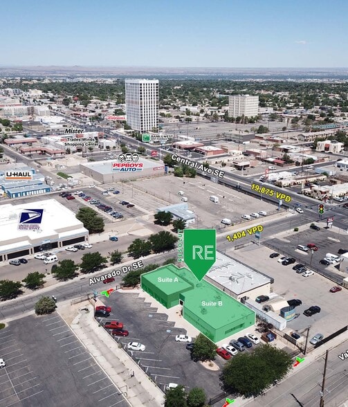 124 Alvarado Dr SE, Albuquerque, NM to rent - Building Photo - Image 3 of 15