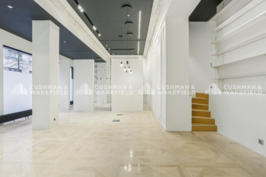 Office in Boulogne-Billancourt to rent - Building Photo - Image 1 of 10