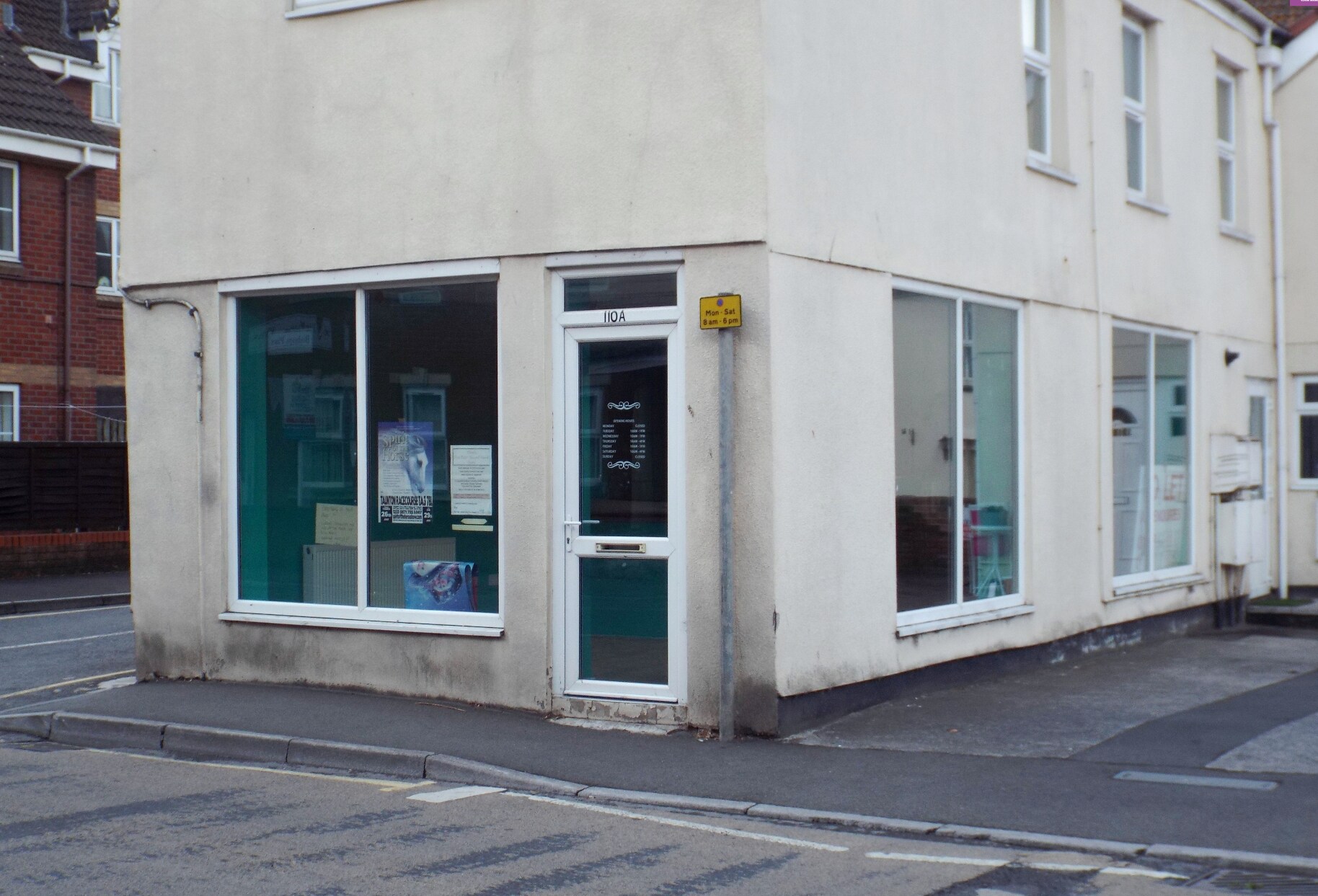 110A Church St, Highbridge for sale Primary Photo- Image 1 of 1