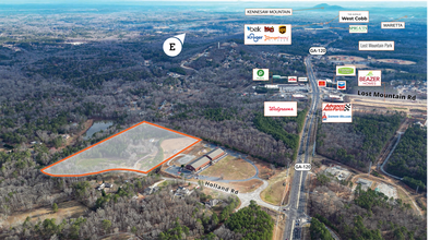 15 +/- acres On Old Dallas Hwy - Hwy 20 Hwy, Powder Springs, GA for sale Building Photo- Image 1 of 7