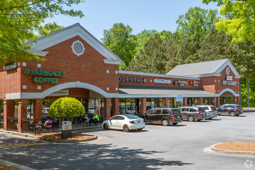 2424 Roswell Rd, Marietta, GA for rent - Building Photo - Image 1 of 6