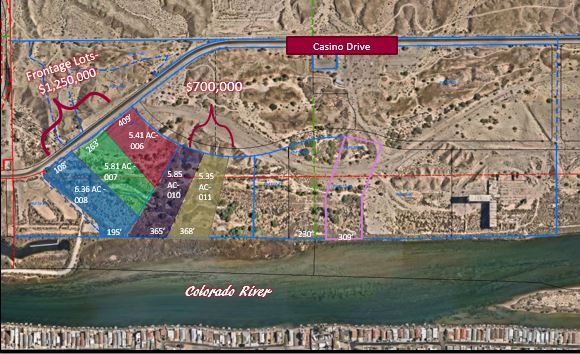 Casino Drive Dr, Laughlin, NV for sale - Building Photo - Image 2 of 4