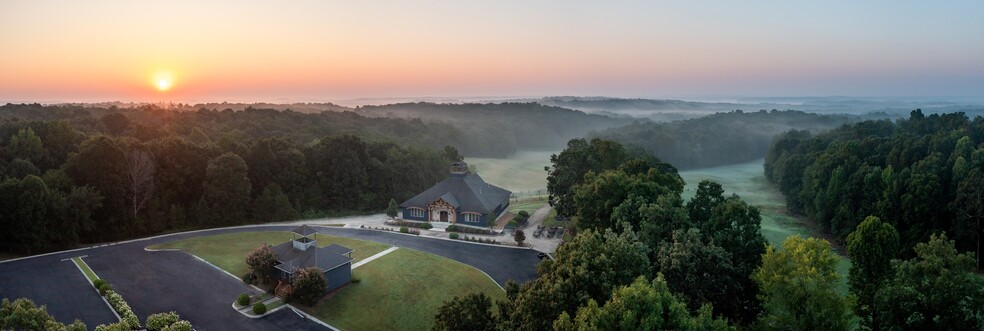 900 Olde Tennessee Trl, Springville, TN for sale - Aerial - Image 1 of 1