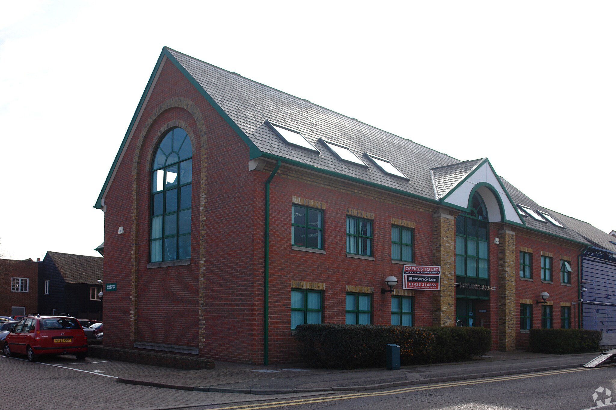 Primett Rd, Stevenage for sale Primary Photo- Image 1 of 1