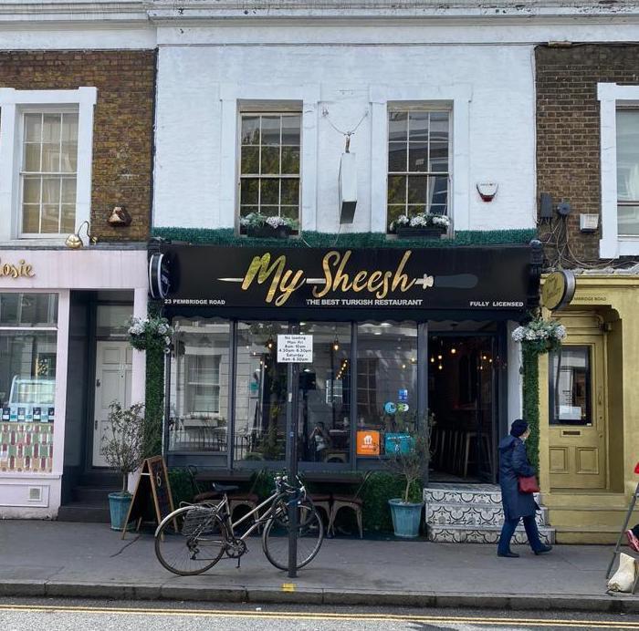 23 Pembridge Rd, London for sale Building Photo- Image 1 of 1