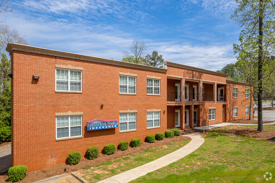 1218 Fairburn Rd, Atlanta, GA for sale - Building Photo - Image 1 of 1