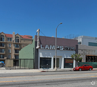 More details for 323 S La Brea Ave, Los Angeles, CA - Retail for Rent