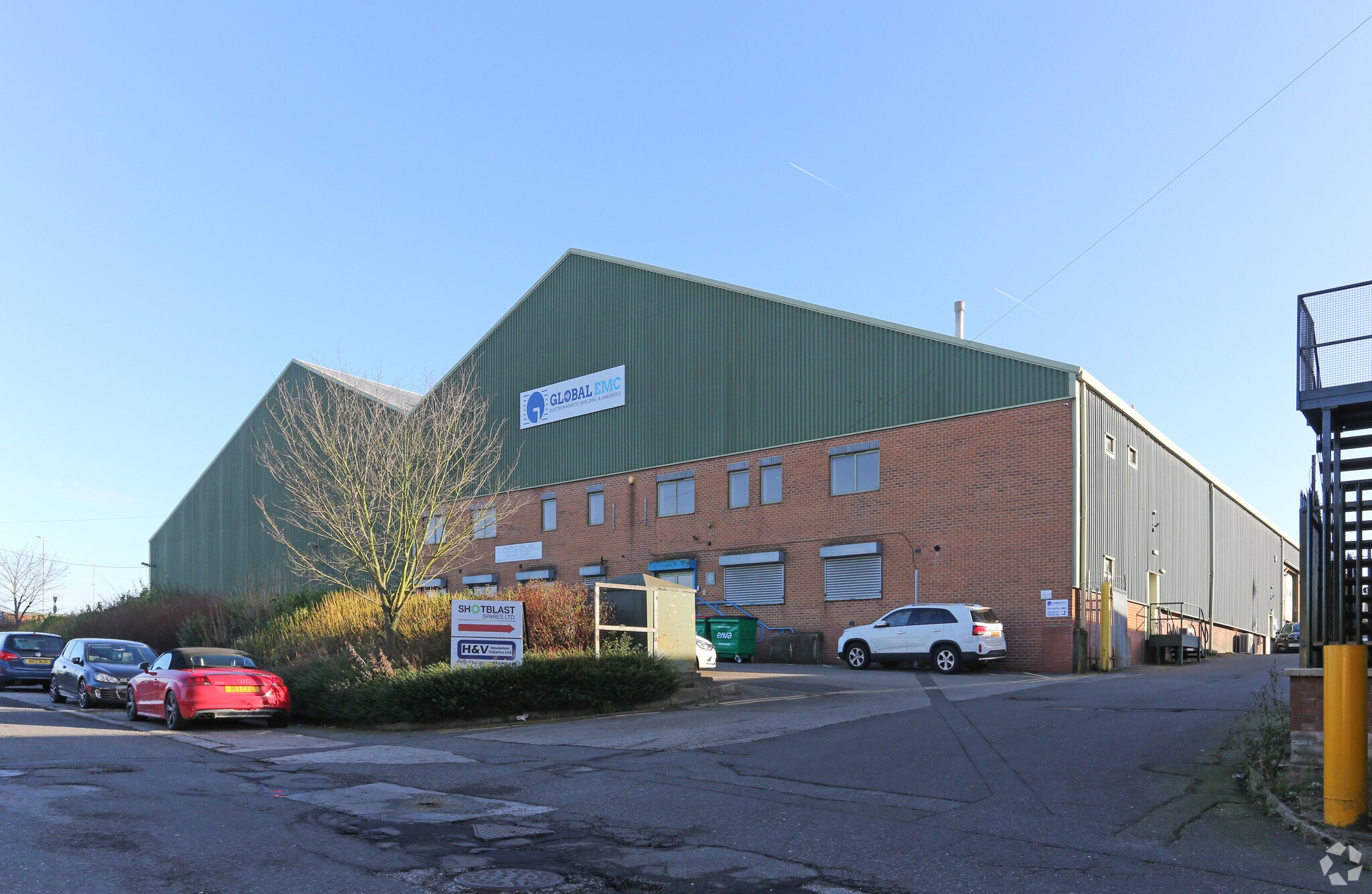 Hamilton Rd, Sutton-In-Ashfield for sale Building Photo- Image 1 of 1