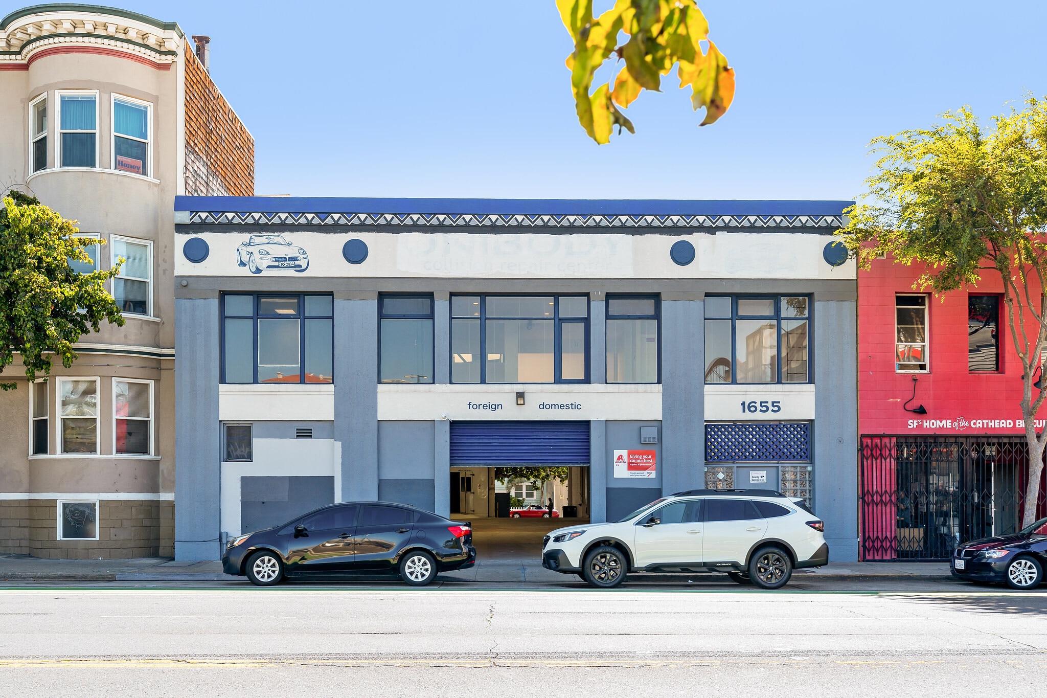 1655-1661 Folsom St, San Francisco, CA to rent Building Photo- Image 1 of 13